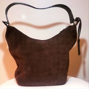 Ladies Suede purse